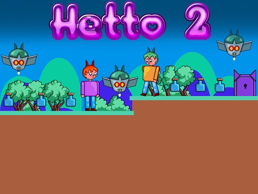Hetto 2 online Arcade game