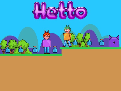 Hetto online Arcade game
