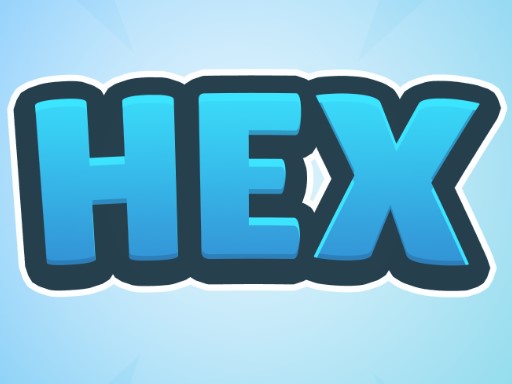 Hex-2048 online game