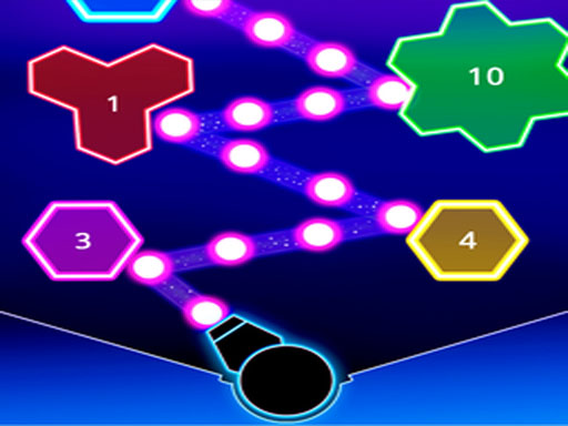 Hex-3 online Arcade game