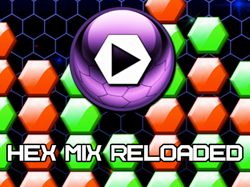 Hex Mix Reloaded online Puzzle game