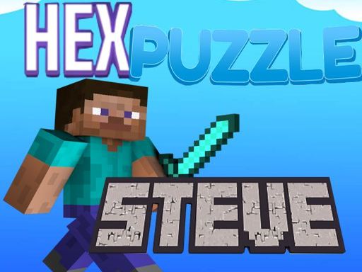 Hex Puzzle STEVE online game