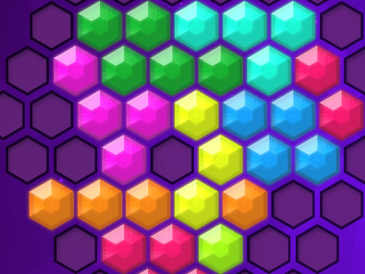 Hex Puzzle online game