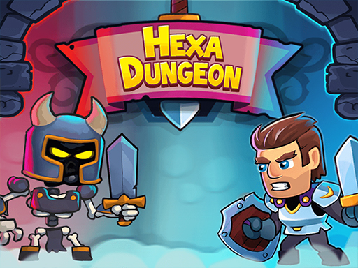 Hexa Dungeon online Puzzle game