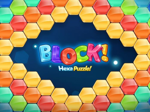 Hexa Puzzle Game 2020 online game