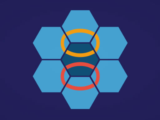 Hexa Stapler online Puzzle game