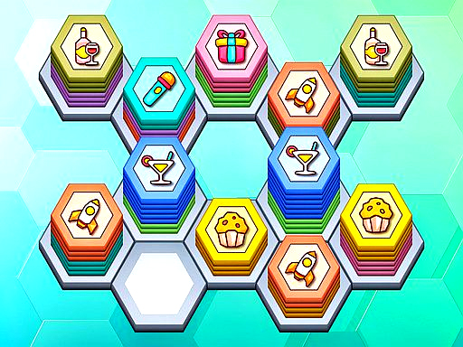 Hexa Tile Master online game