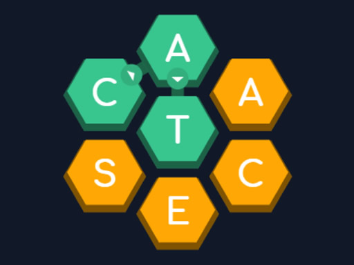 Hexa Word online game