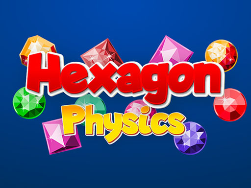 Hexagon Physics online game