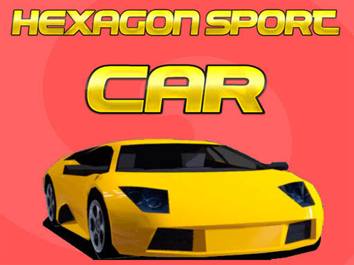 Hexagon Sport Car online game