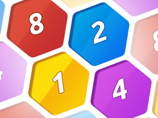 HexaLau online Puzzle game