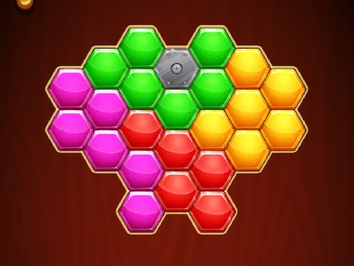 HexaPuzzleNew online game