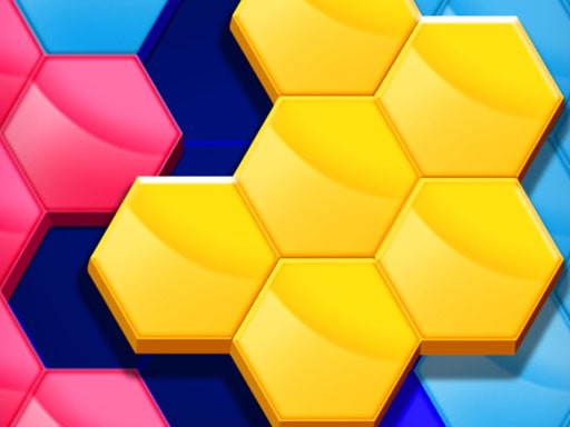 Hextris online game