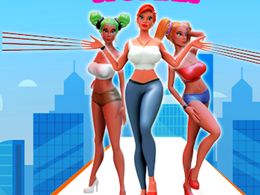 Hi Darling! - impossible Stunts on Heels online Racing game