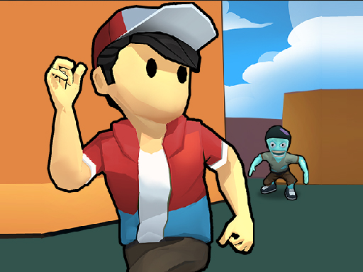 Hidden Master 3D online Arcade game