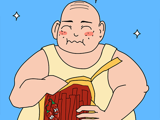 Hidden my ramen by mom online game