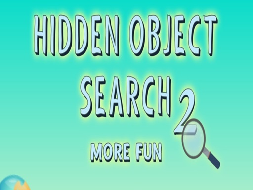 Hidden Object Search 2: More Fun online game