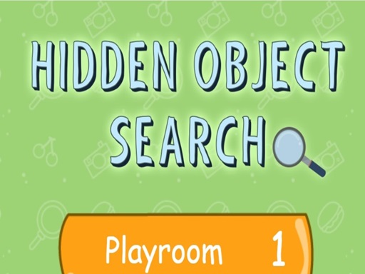 Hidden Object Search online game