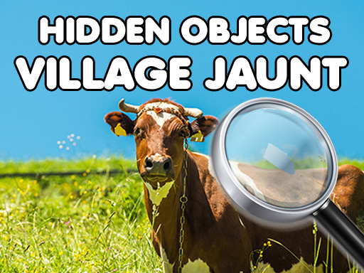 Hidden Objects Village Jaunt online Puzzle game