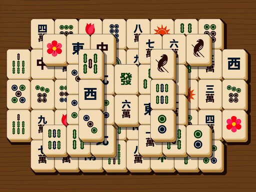 Hidden Pairs Mahjong online game