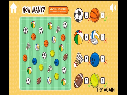 Hidden Totals online Hypercasual game