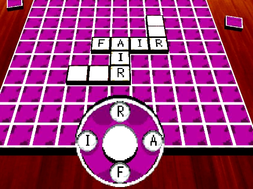 Hidden Words Challenge online game