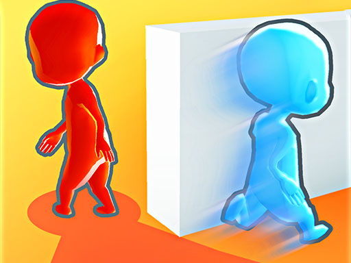 Hide And Seek Io online Boys game