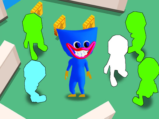 Hide N Seek Challenge online game