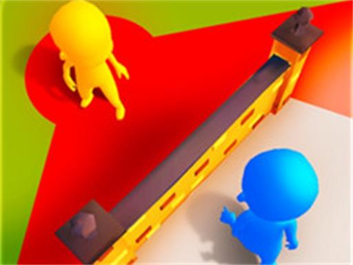 Hide Or Seek 3D Game online Arcade game