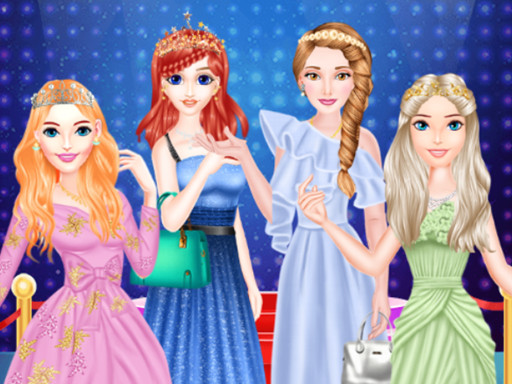 High Fashion Red Carpet Show online game