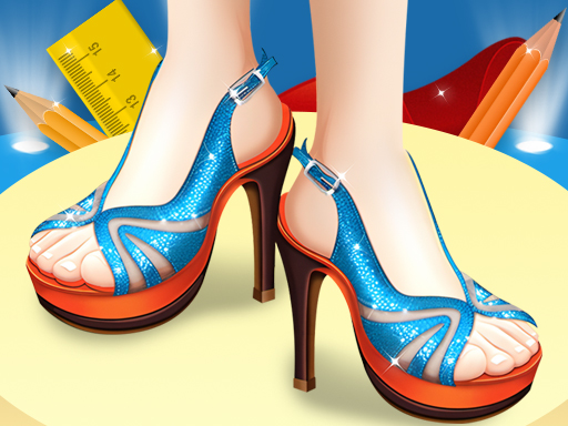 High Heel Design online game