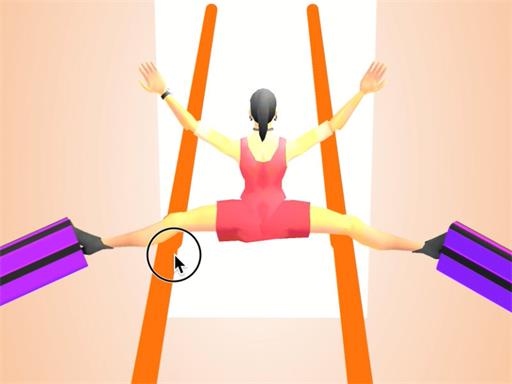 High Heels 2 3D Game online game