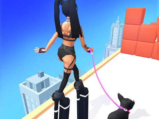 High Heels - Impossible Walk online game