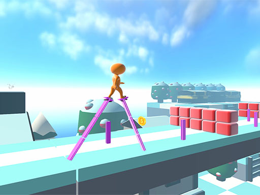 High Heels running game online game