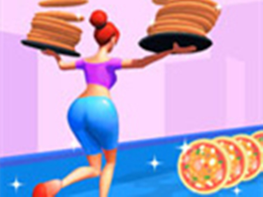 High Pizza - Fun & Run 3D Game online game