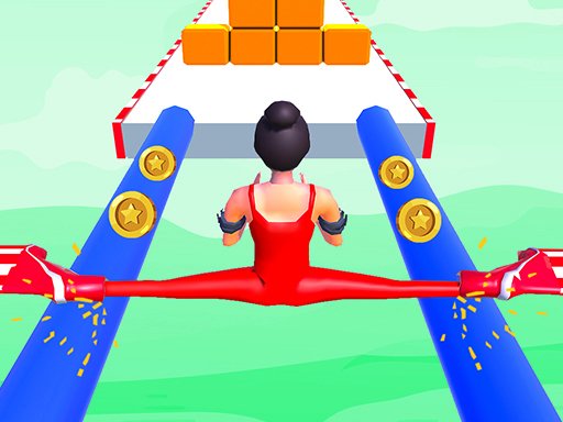 High Run Heels Run Rush 3D 2022 online game