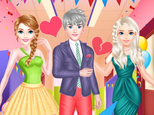 High School Crush Love Rival online game
