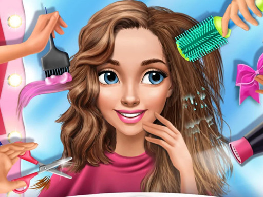 High School Summer Crush Date online game