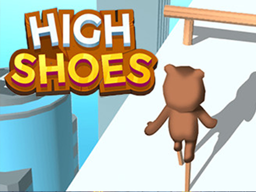High Shoes Boots online Hypercasual game