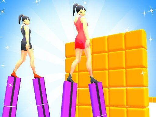 High shoes online game