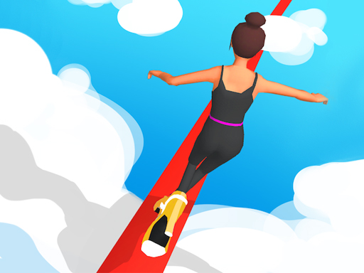 Higher Heels online game