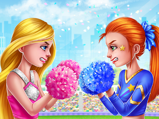 HighSchool Cheerleader 2 online game