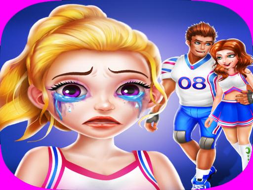 HighSchool Cheerleader online game