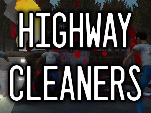 Highway Cleaners online game