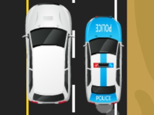 Highway Drive 2D online game