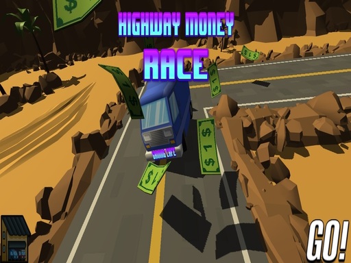 Highway Money Race online game