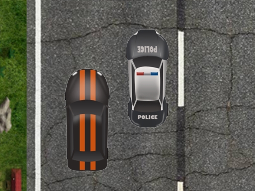 Highway Police Race online game