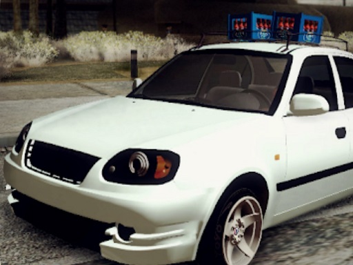 Higway Drift Car online game