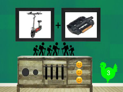 Hiker Escape online game