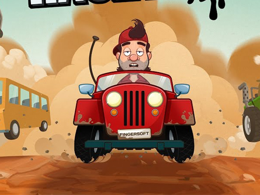 Hill Climb Car Racing online game